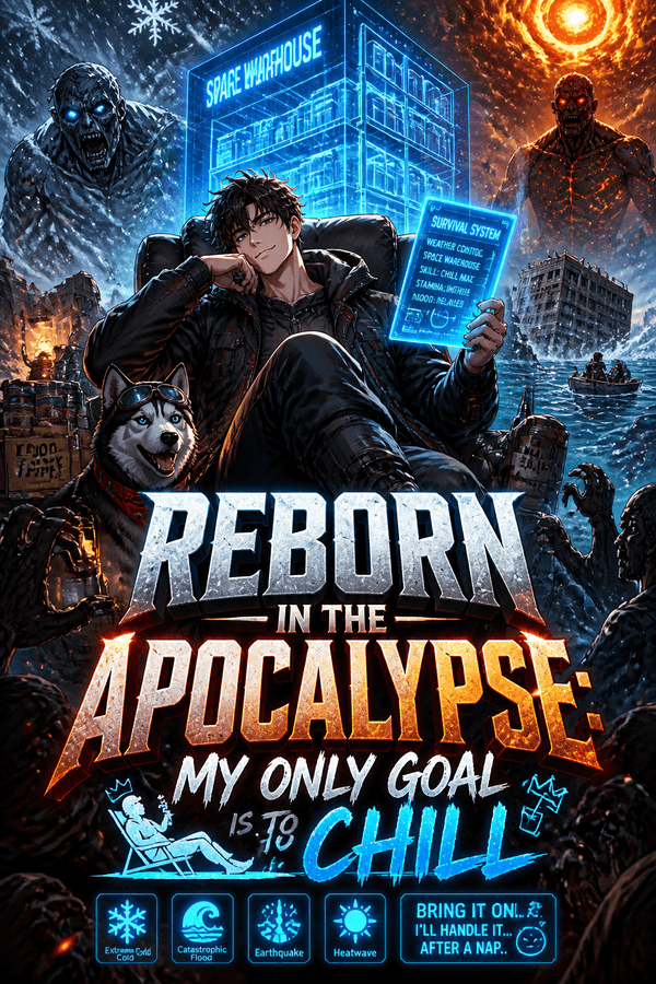 Reborn in the Apocalypse: My Only Goal Is to Chill