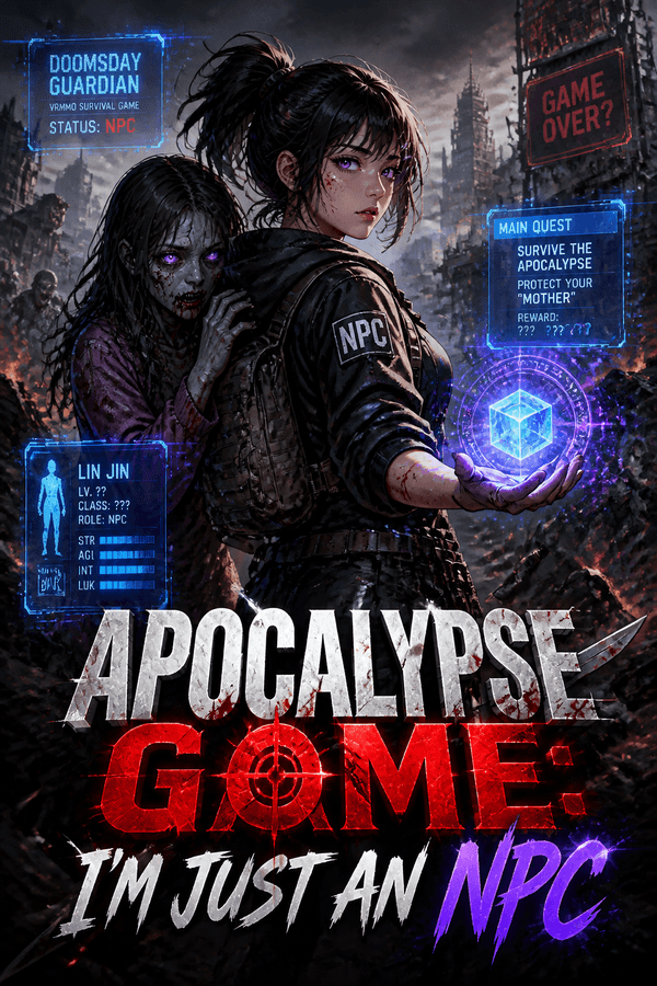 Apocalypse Game: I'm Just an NPC