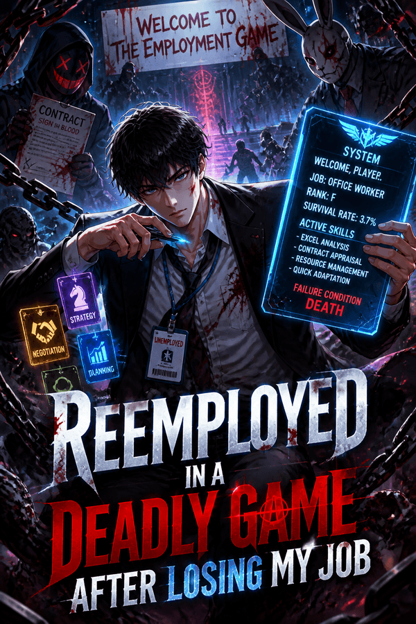 Reemployed in a Deadly Game After Losing My Job