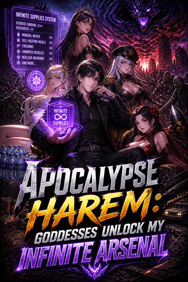 Apocalypse Harem: Goddesses Unlock My Infinite Arsenal