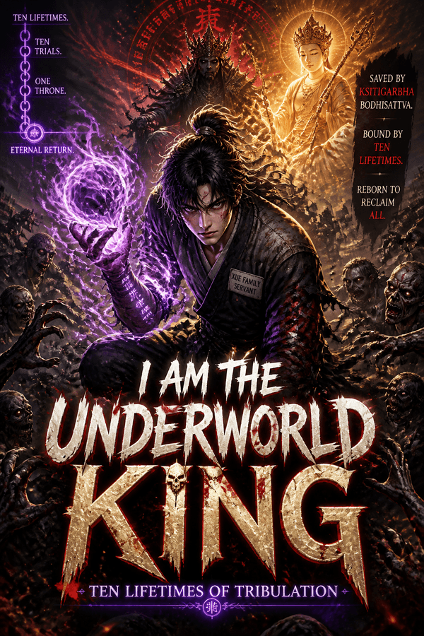 I Am the Underworld King: Ten Lifetimes of Tribulation