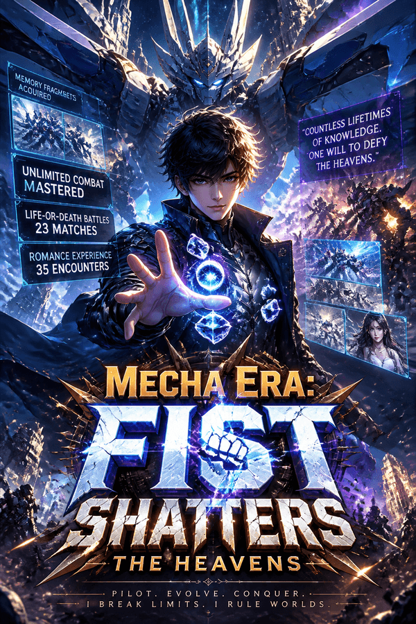 Mecha Era: Fist Shatters the Heavens