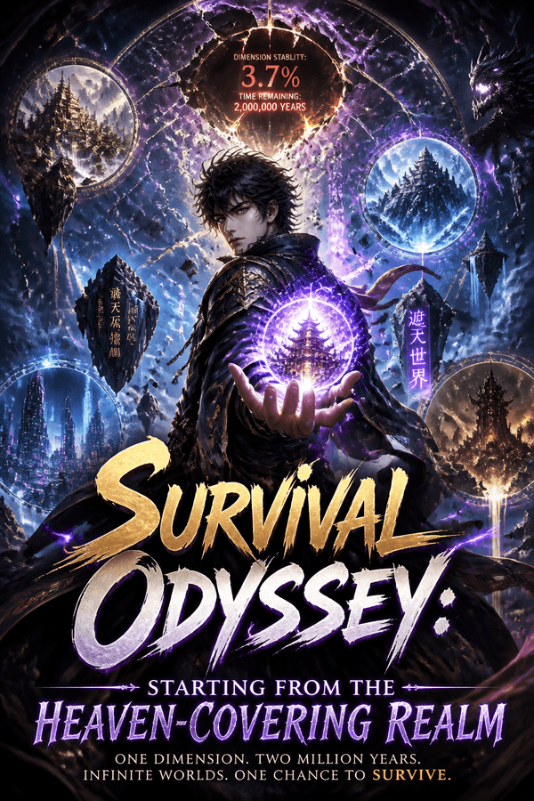 Survival Odyssey: Starting from the Heaven-Covering Realm