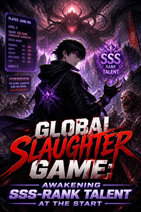 Global Slaughter Game: Awakening SSS-Rank Talent at the Start