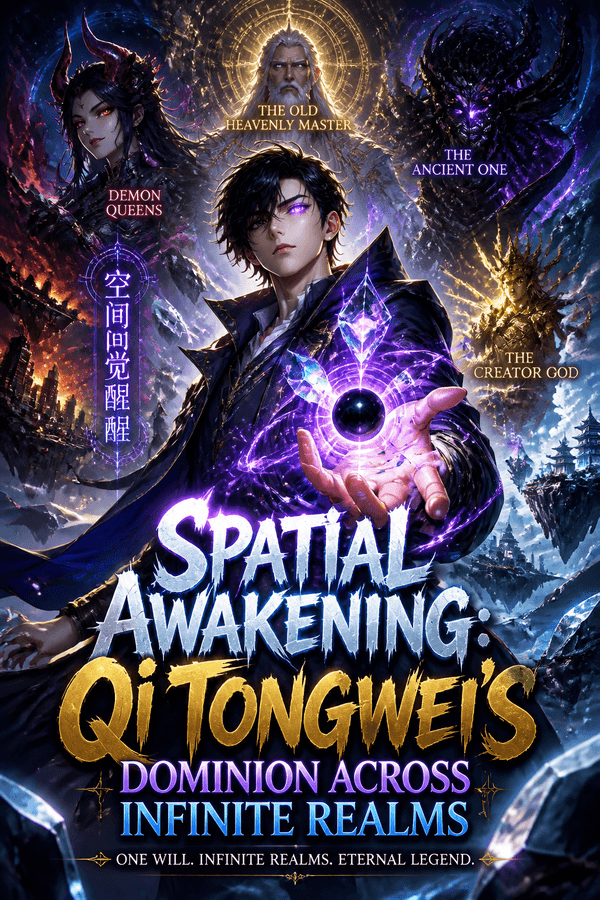 Spatial Awakening: Qi Tongwei's Dominion Across Infinite Realms
