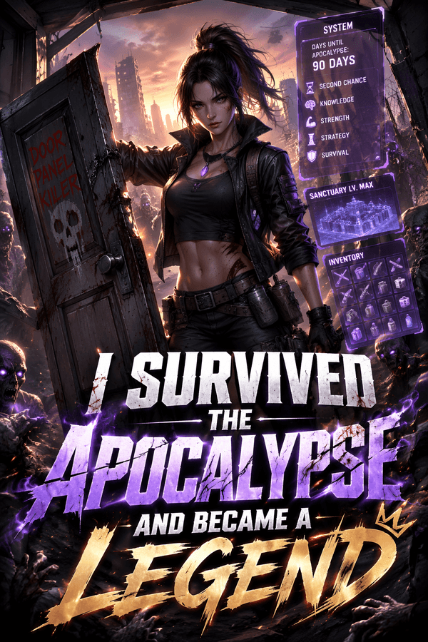 I Survived the Apocalypse and Became a Legend
