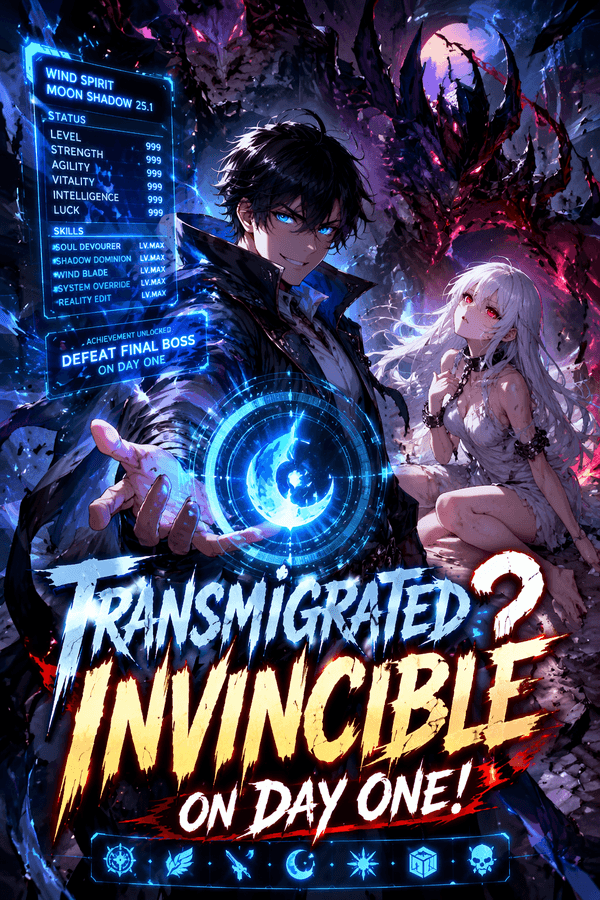 Transmigrated? Invincible on Day One!