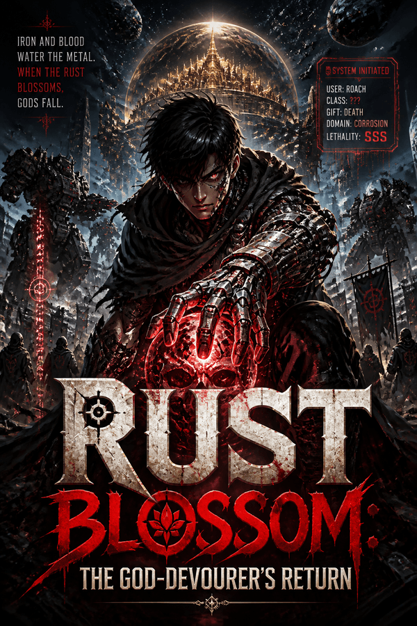 Rust Blossom: The God-Devourer's Return