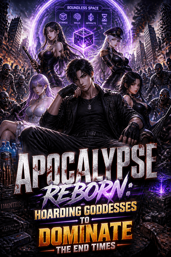 Apocalypse Reborn: Hoarding Goddesses to Dominate the End Times
