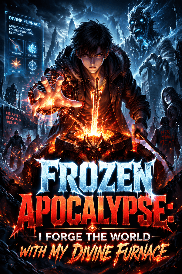Frozen Apocalypse: I Forge the World with My Divine Furnace