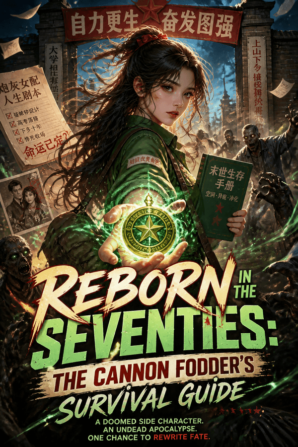Reborn in the Seventies: The Cannon Fodder's Survival Guide