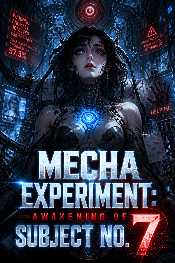 Mecha Experiment: Awakening of Subject No. 7