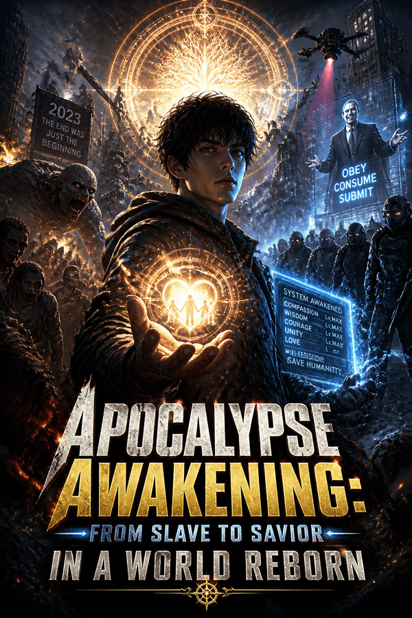 Apocalypse Awakening: From Slave to Savior in a World Reborn