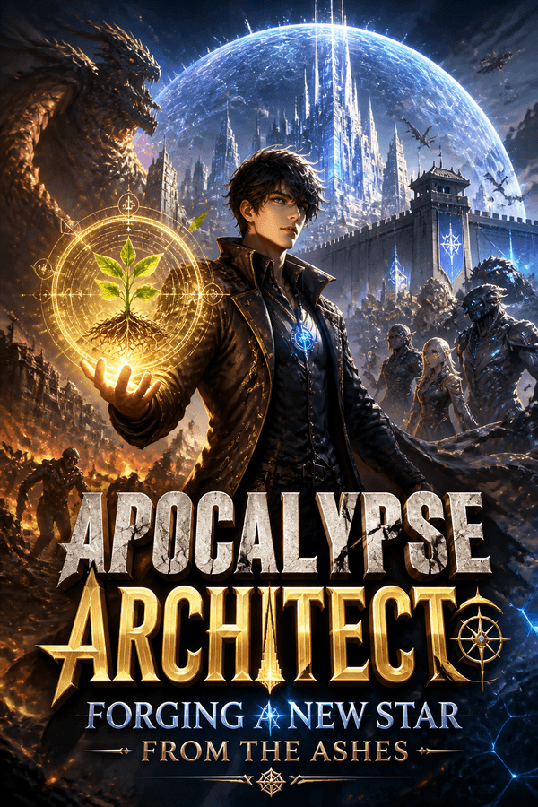 Apocalypse Architect: Forging a New Star from the Ashes