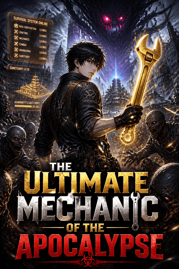 The Ultimate Mechanic of the Apocalypse