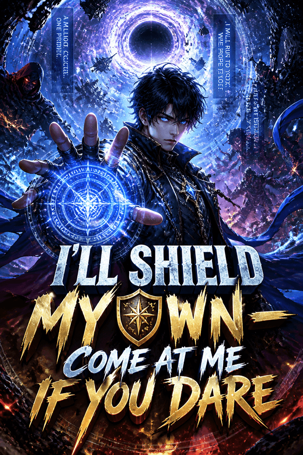 I'll Shield My Own—Come At Me If You Dare