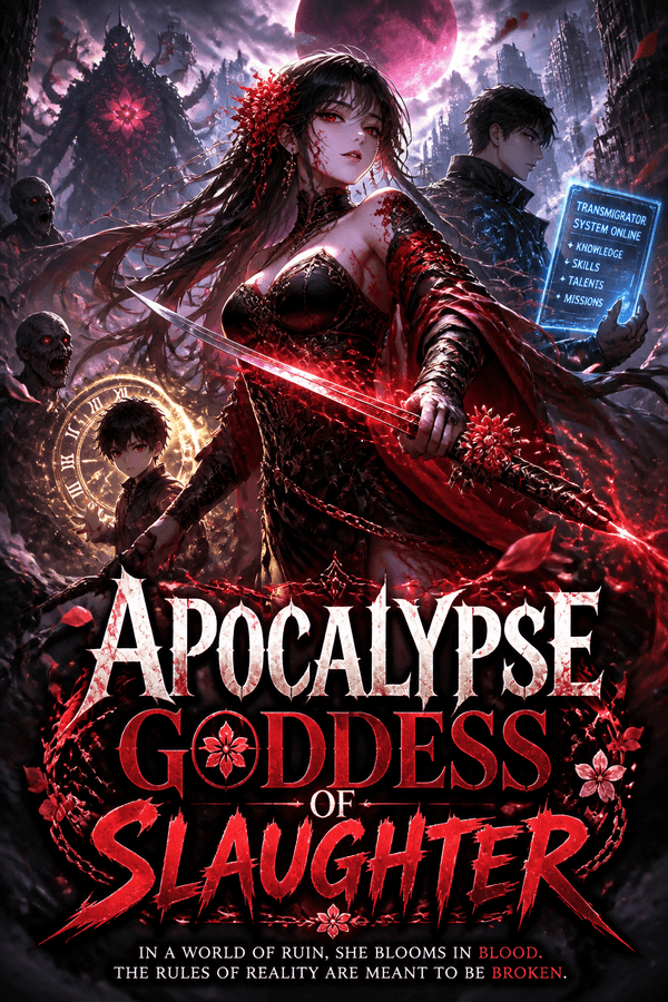 Apocalypse Goddess of Slaughter