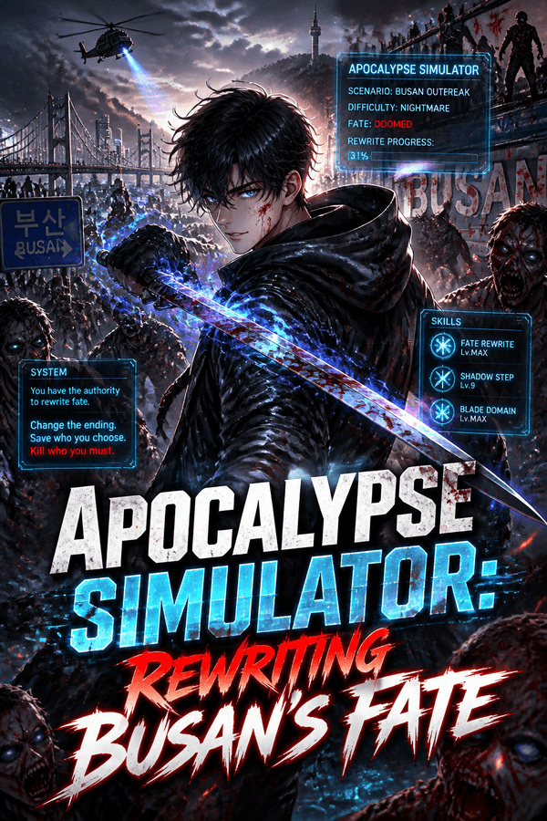 Apocalypse Simulator: Rewriting Busan's Fate