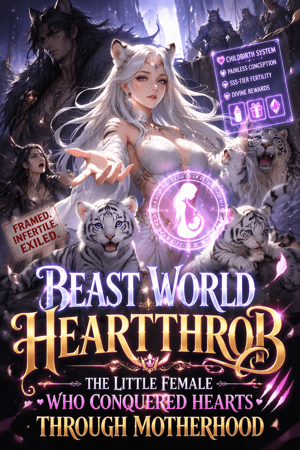 Beast World Heartthrob: The Little Female Who Conquered Hearts Through Motherhood