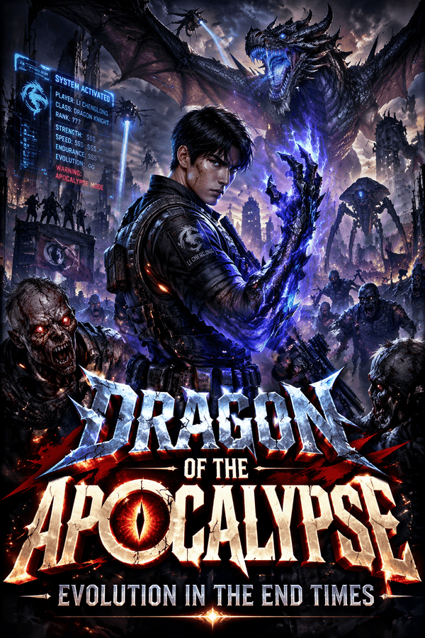 Dragon of the Apocalypse: Evolution in the End Times