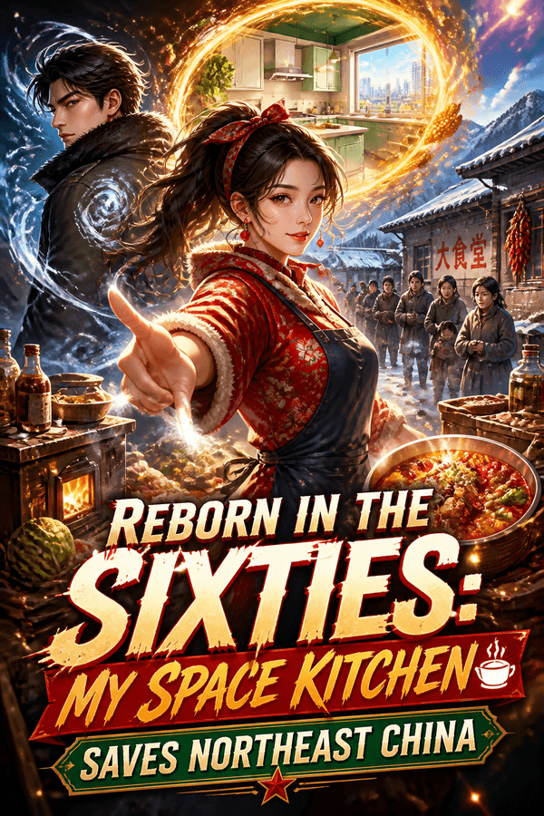 Reborn in the Sixties: My Space Kitchen Saves Northeast China