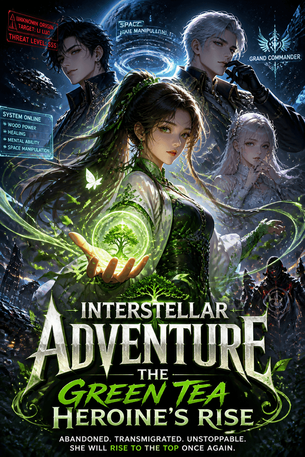 Interstellar Adventure: The Green Tea Heroine's Rise