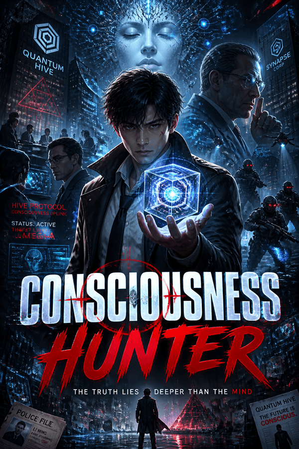 Consciousness Hunter