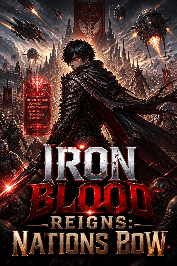 Iron Blood Reigns: Nations Bow