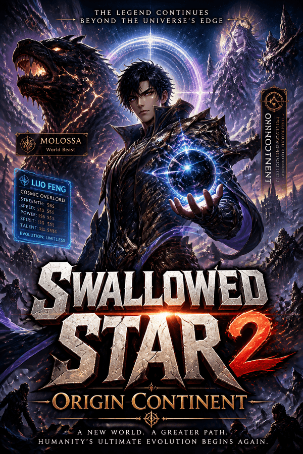 Swallowed Star 2: Origin Continent