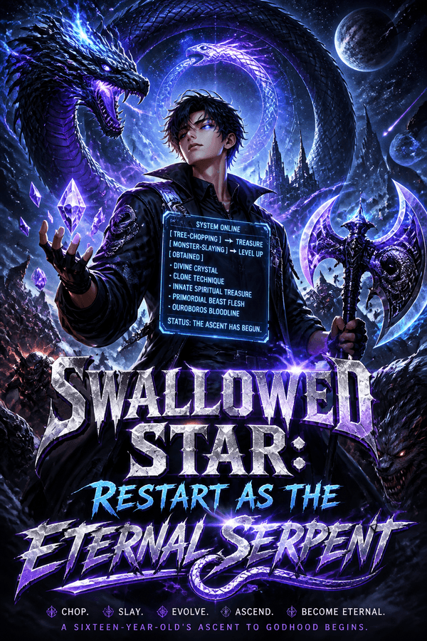 Swallowed Star: Restart as the Eternal Serpent