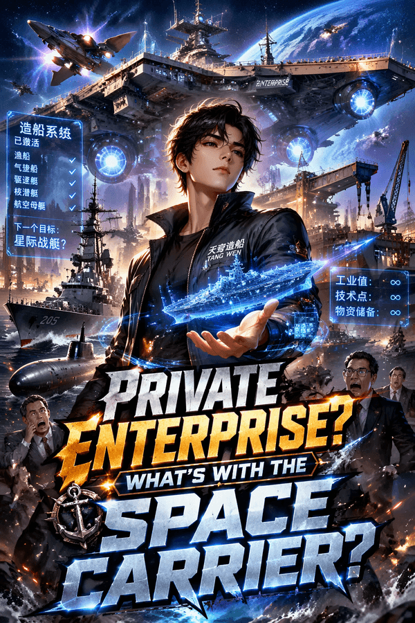 Private Enterprise? What's with the Space Carrier?