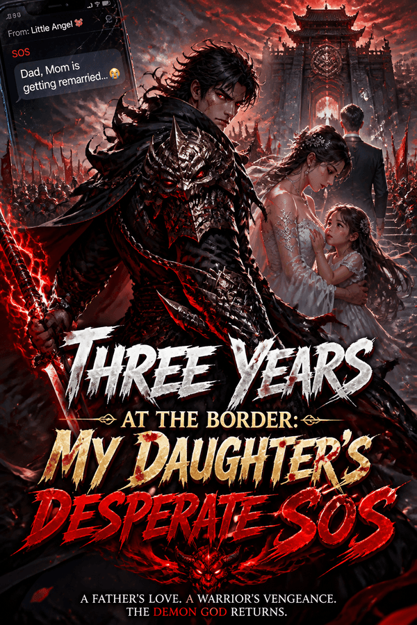 Three Years at the Border: My Daughter's Desperate SOS