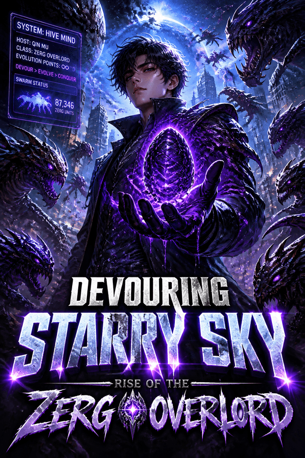 Devouring Starry Sky: Rise of the Zerg Overlord