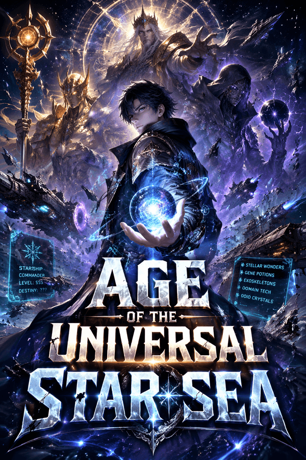 Age of the Universal Star Sea