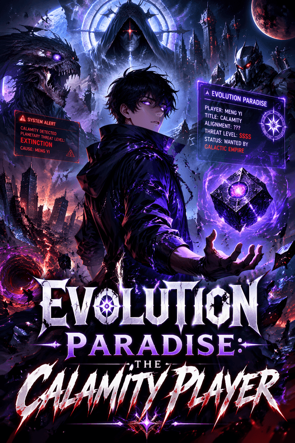 Evolution Paradise: The Calamity Player