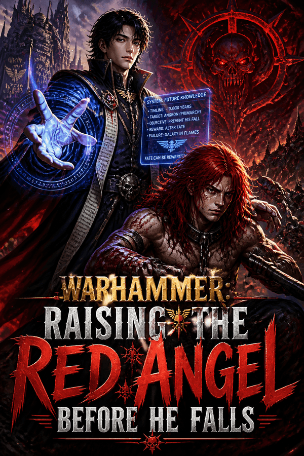 Warhammer: Raising the Red Angel Before He Falls