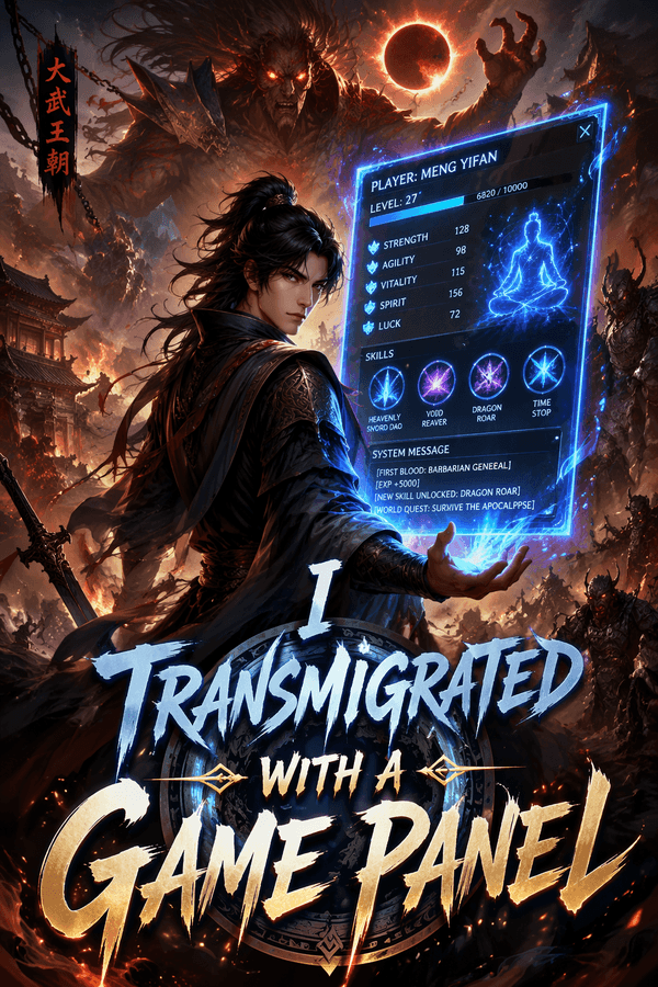 I Transmigrated With a Game Panel