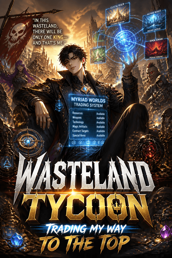 Wasteland Tycoon: Trading My Way to the Top