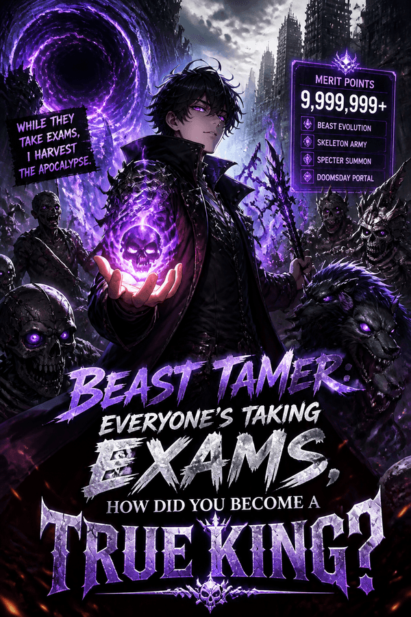 Beast Tamer: Everyone's Taking Exams, How Did You Become a True King?