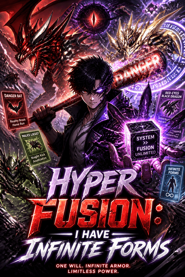 Hyper Fusion: I Have Infinite Forms