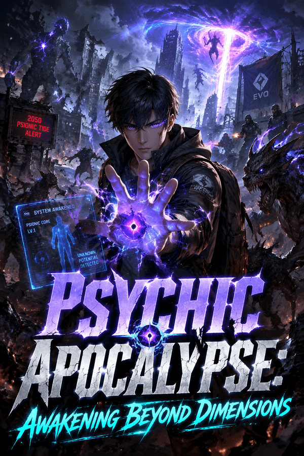 Psychic Apocalypse: Awakening Beyond Dimensions