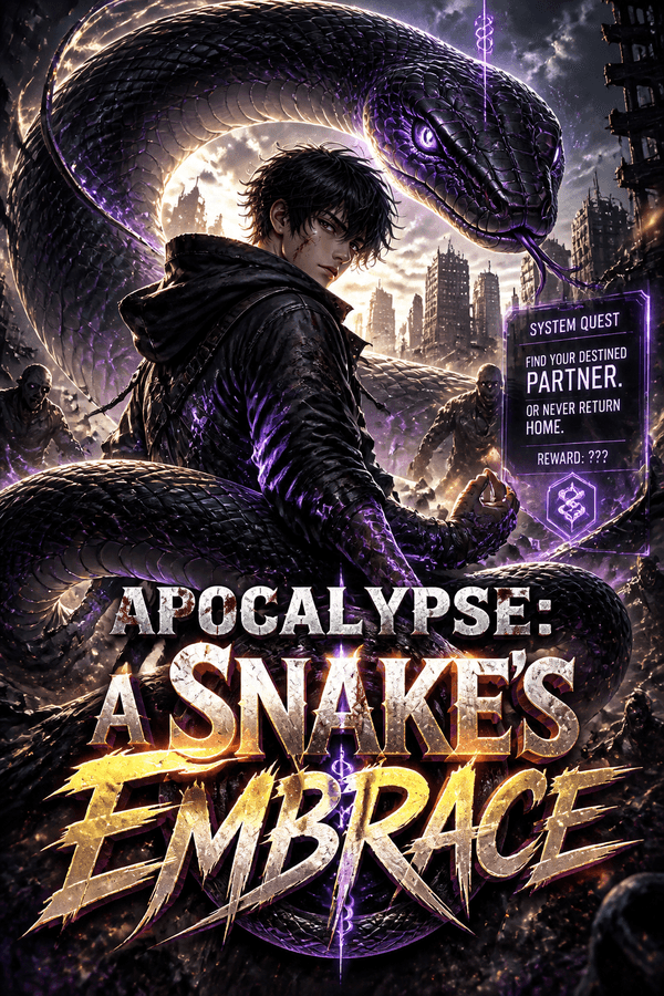 Apocalypse: A Snake's Embrace