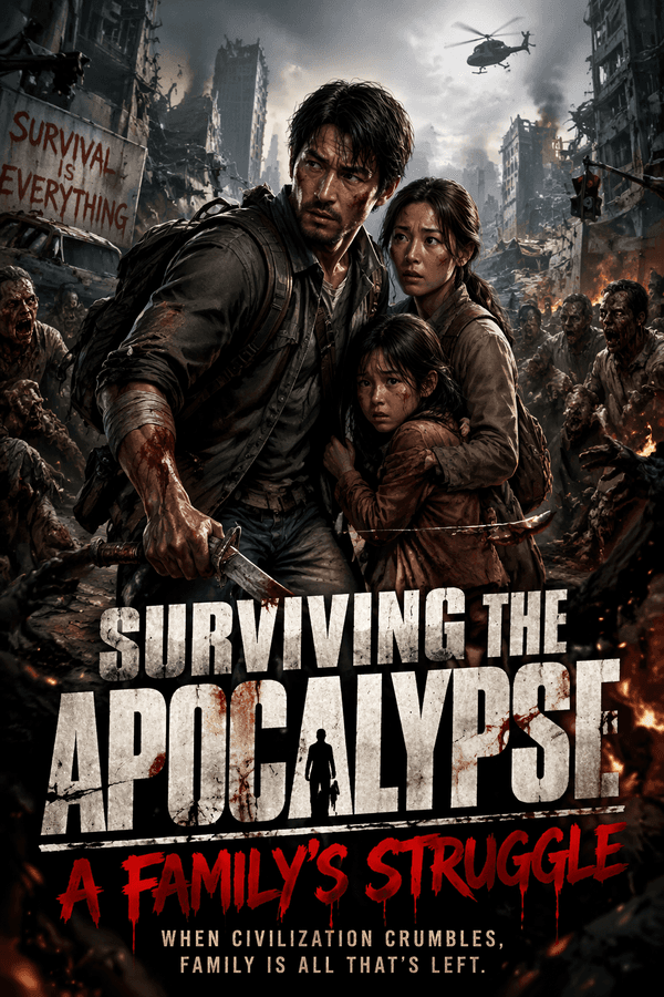 Surviving the Apocalypse: A Family's Struggle