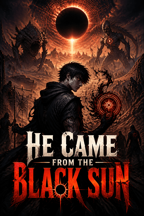 He Came From the Black Sun