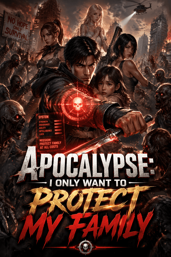 Apocalypse: I Only Want to Protect My Family
