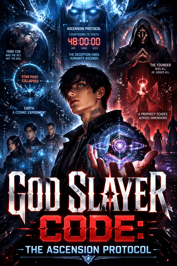 God Slayer Code: The Ascension Protocol