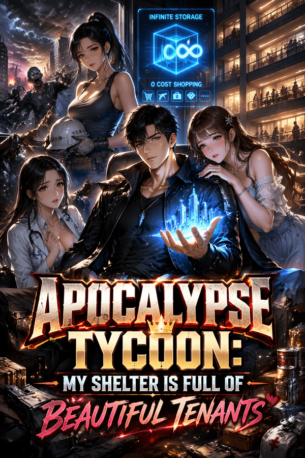 Apocalypse Tycoon: My Shelter Is Full of Beautiful Tenants