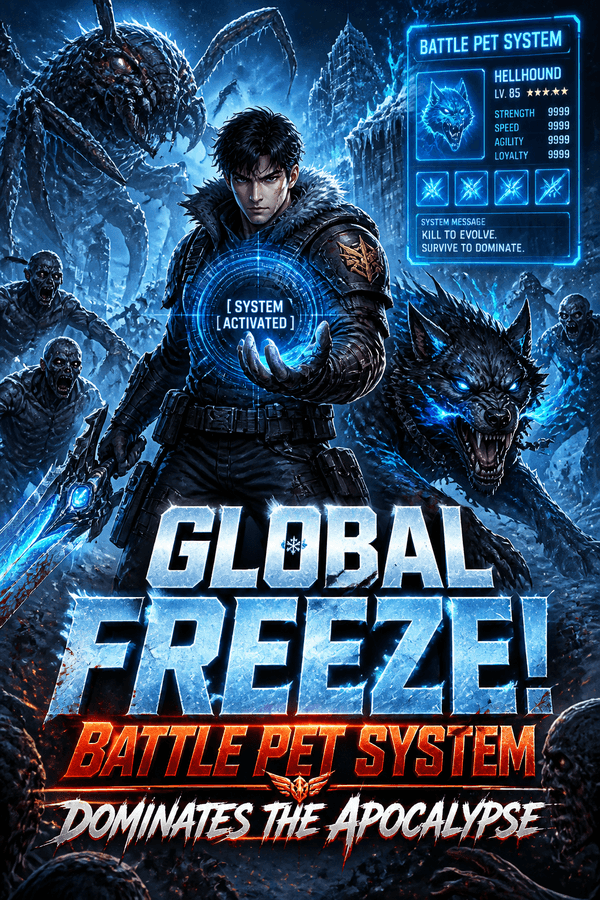 Global Freeze! Battle Pet System Dominates the Apocalypse