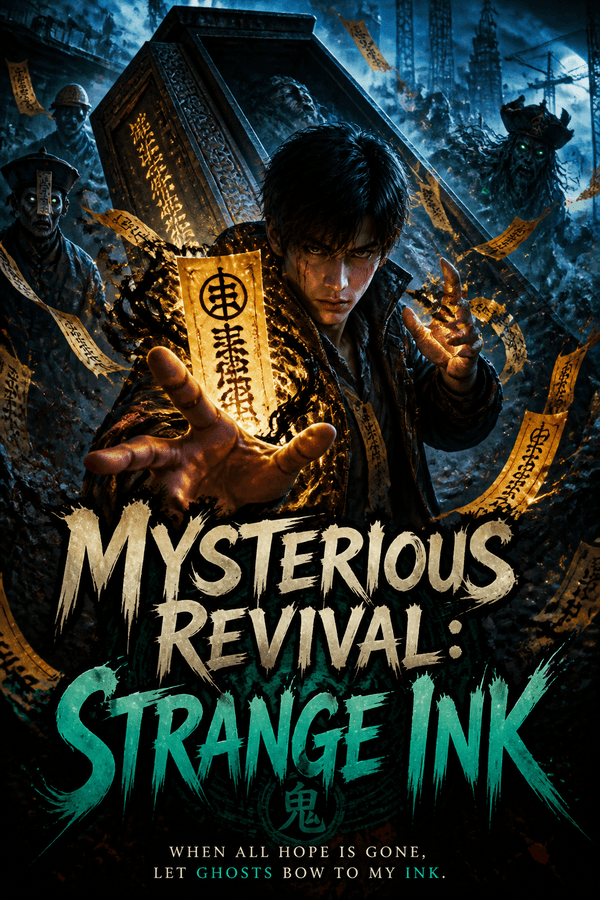 Mysterious Revival: Strange Ink