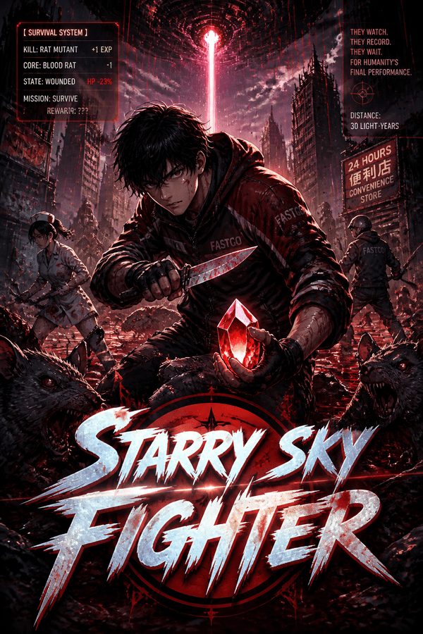 Starry Sky Fighter